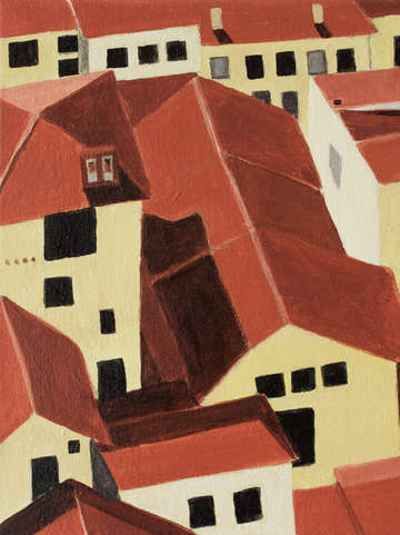 Florence rooftops 2