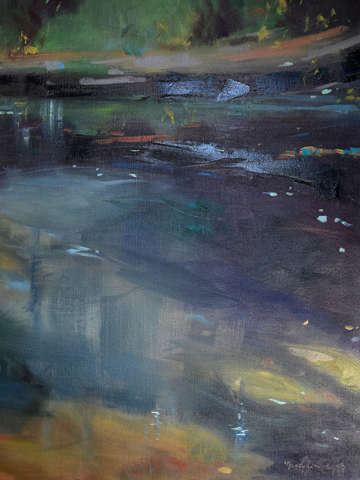 The river in my soul