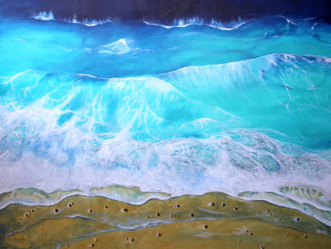 Blue and gold 2
