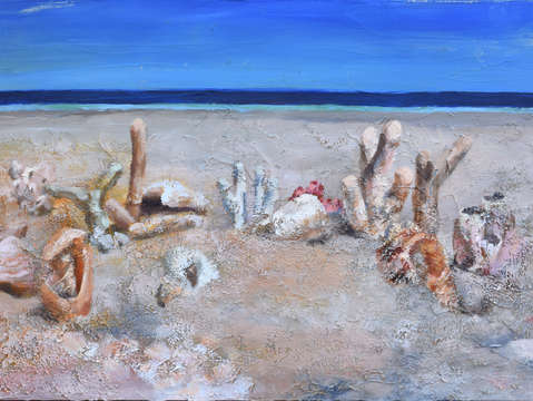 Beach arrangement