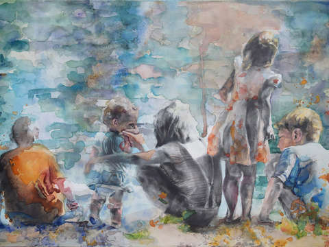 Seaside memories