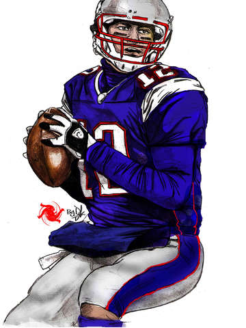 Tom brady