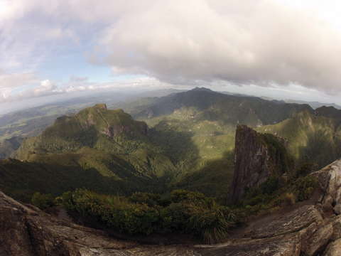 Pinnacles