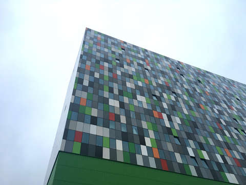 Angular color