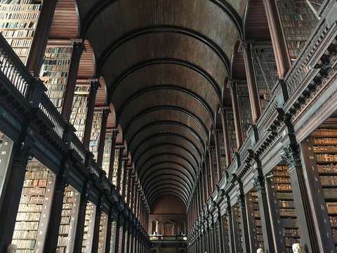 House of the books of kells