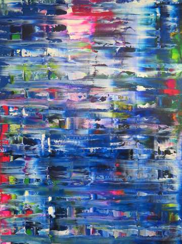 Ripples and wiggles of time