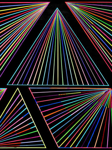 Vortex spectrum amalgamation