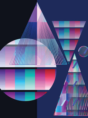 Dimensionality vortex