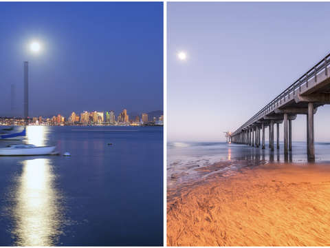 The best of san diego diptych 4
