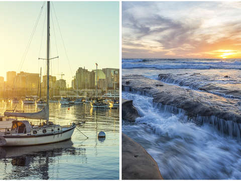 The best of san diego diptych 2