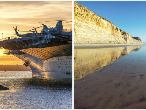 The best of san diego diptych 6