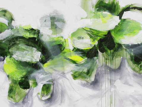 Longing for rococo