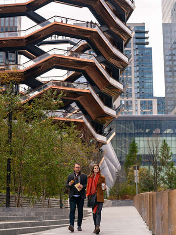 New yorks hudson yards