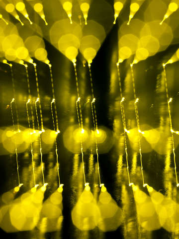 Hudson river movements search lights