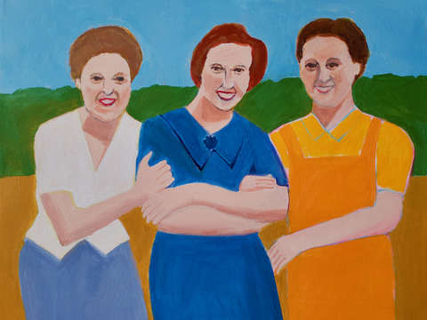 Three sisters