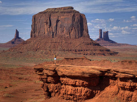 John ford point
