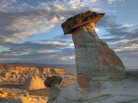 Stud horse point sunrise
