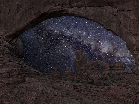 Window to the stars