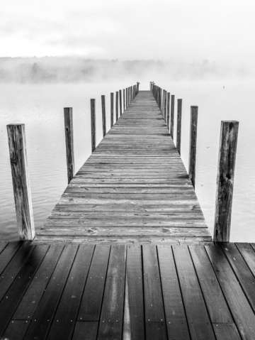 Infinity pier
