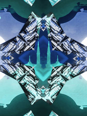Divine 1681 blue