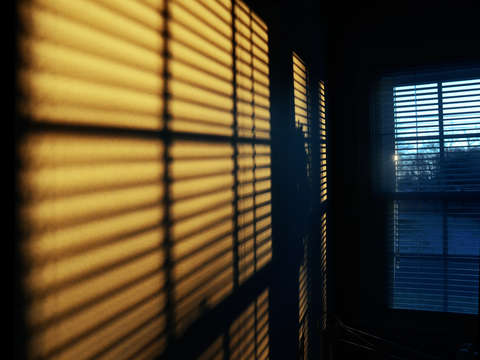 Late autumn morning