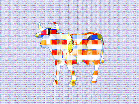 Love cows