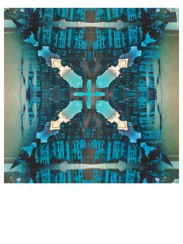 Divine 1684 teal
