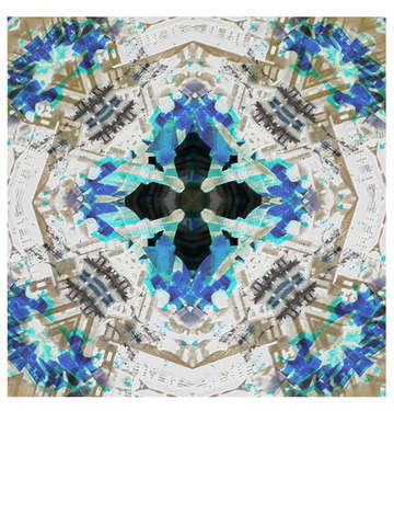 Divine 1694 blue