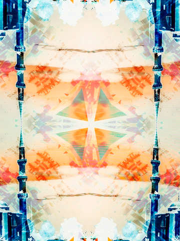 Divine 1686 orange