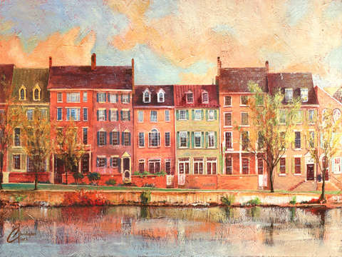 Old town alexandria iii