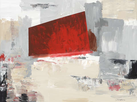 Crimson cube