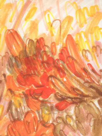 Burning hope