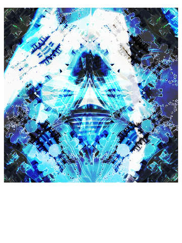 Prism 9507 blue