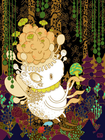 Mushroom Inspector