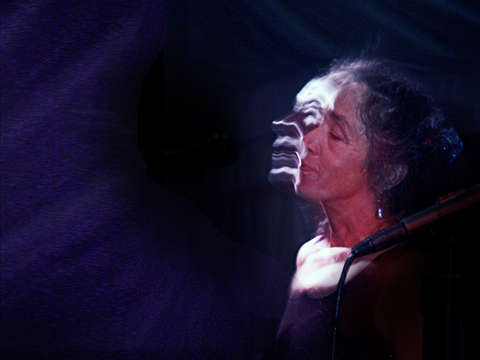 The singers spirit