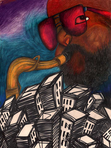 Sax and the City