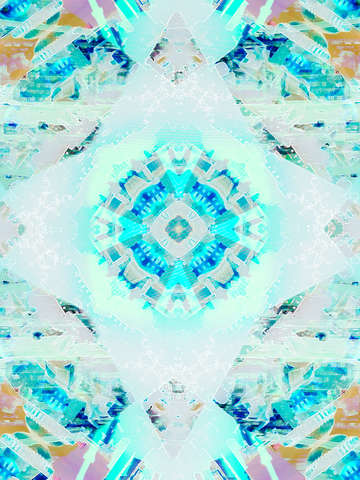 Divine 1699 teal