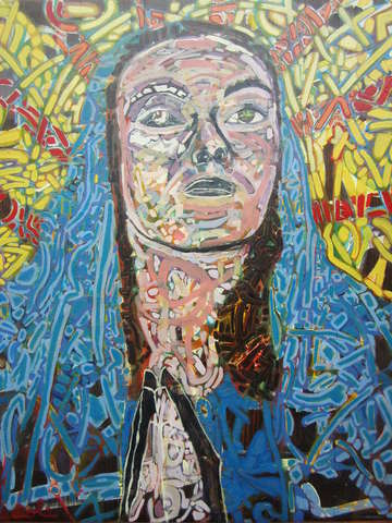 My Version Mary