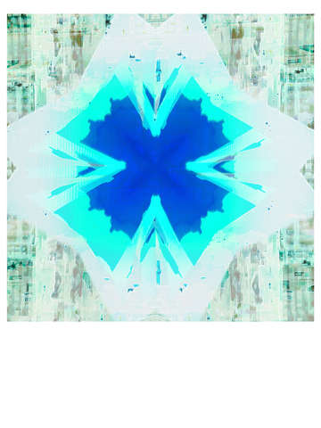 Divine 1679 blue square