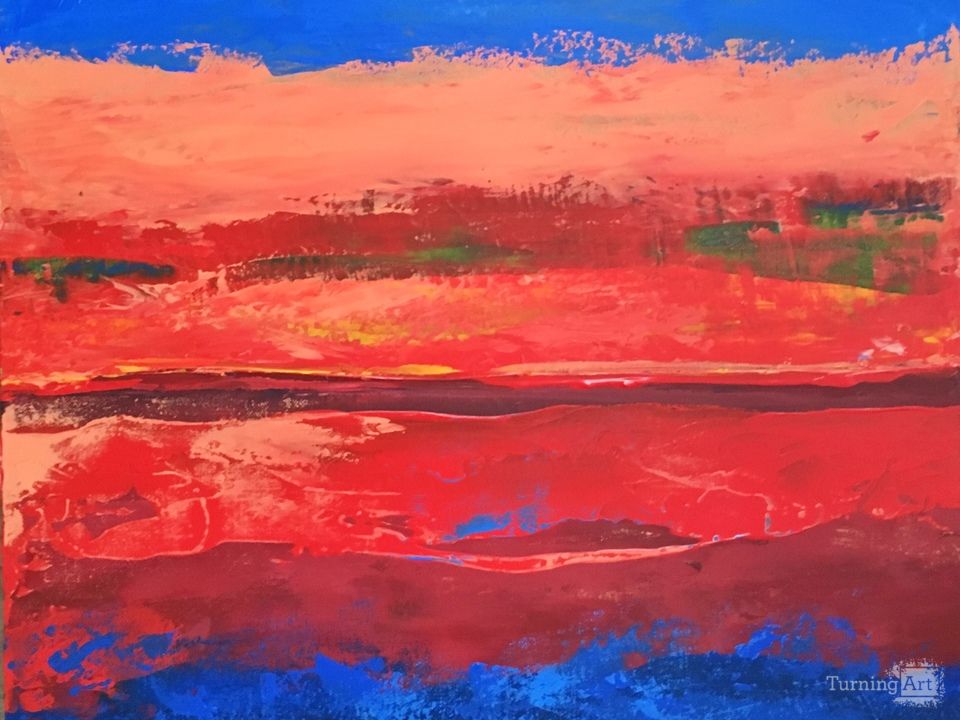 Sunset 32