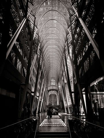 Allen lambert galleria toronto canada no 3 with bo