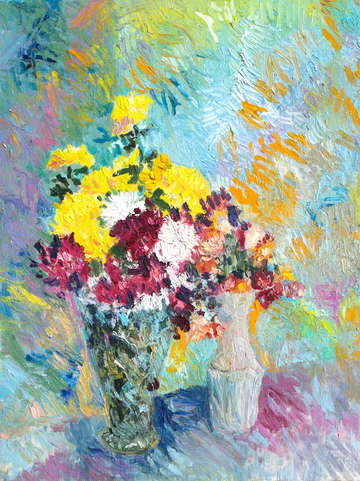 Chrysanthemums