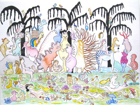 Earthly delights