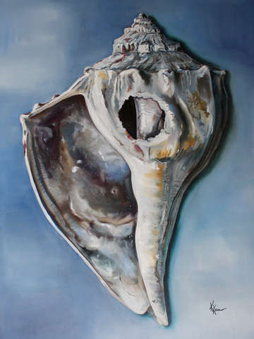 Lightning whelk