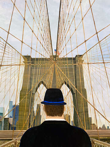 Ill take manhattan