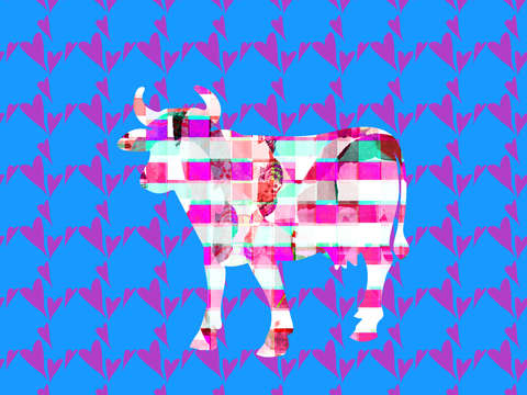Cow love