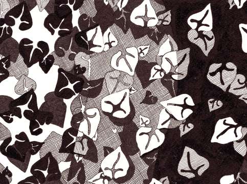 Ivy pattern