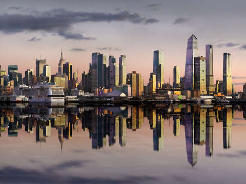 New york skyline 3
