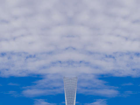 Just a cloud away