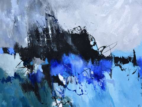 Blue echoes 2